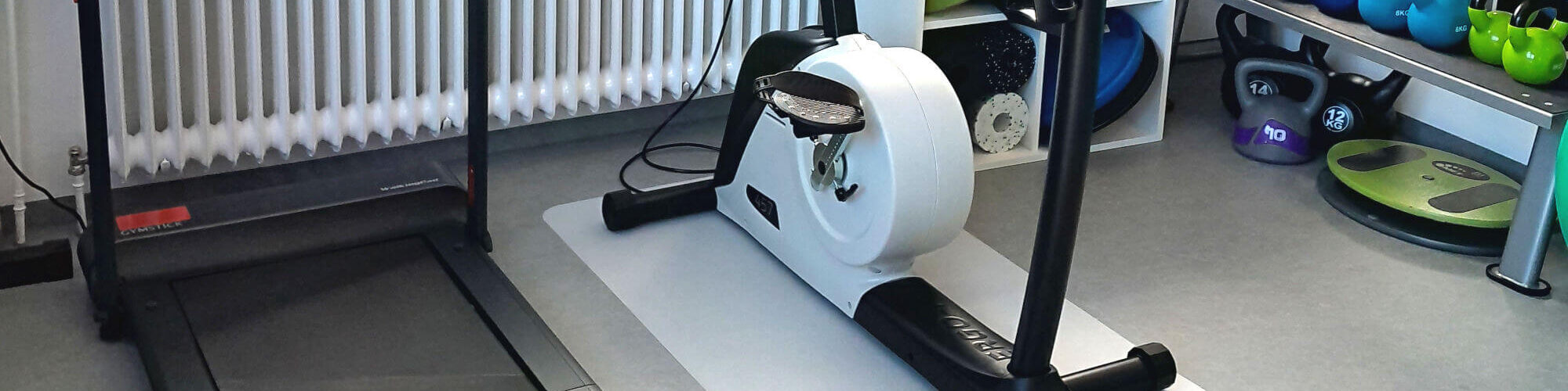 Ausdauer Training Ergometer Arthrose Gelenke Bonn