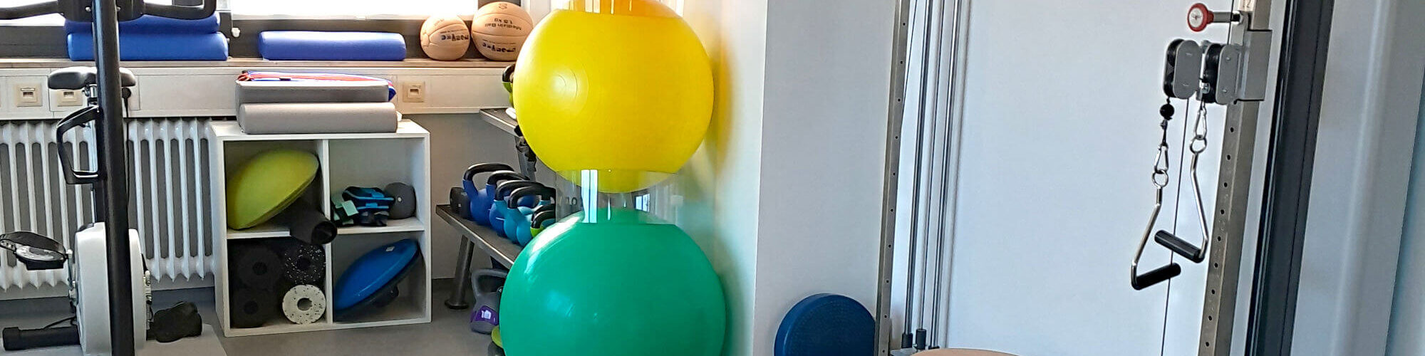 Gesunder Rücken Bonn Training Sport